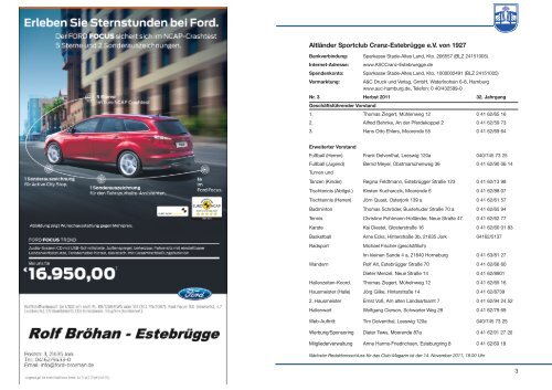 Club-Magazin - asccranz-estebruegge.de