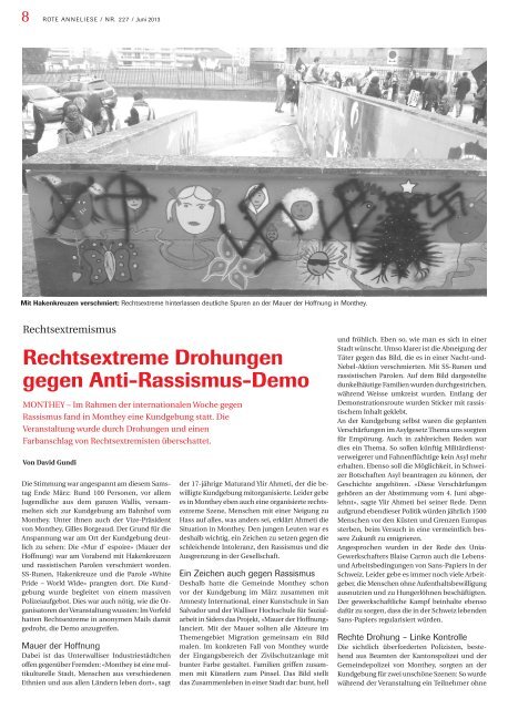 RA Nr. 227 - Rote Anneliese