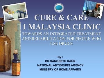 cure & care 1 malaysia clinic