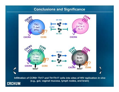 Peripheral Blood CCR4+CCR6+ and CXCR3+CCR6+ CD4+ T-Cells ...