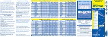 Download PDF Schedule - Metra
