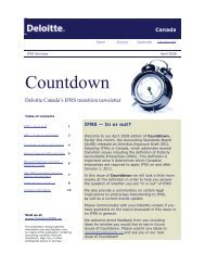 April 2008 Edition Countdown Newsletter - English - IAS Plus