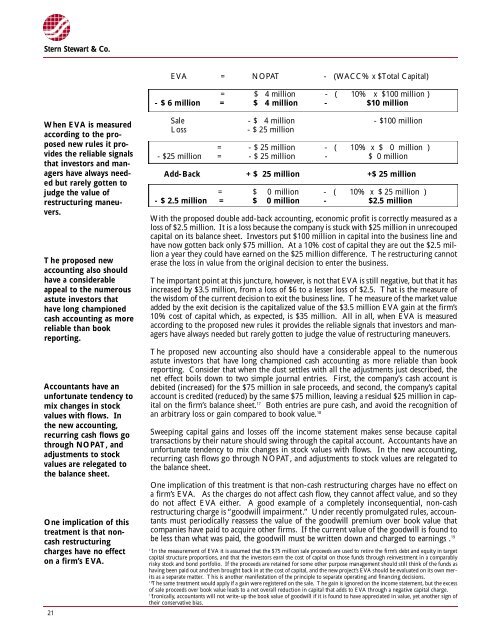 Accounting is Broken - Investment Analysts Journal