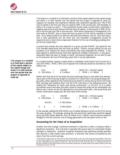 Accounting is Broken - Investment Analysts Journal