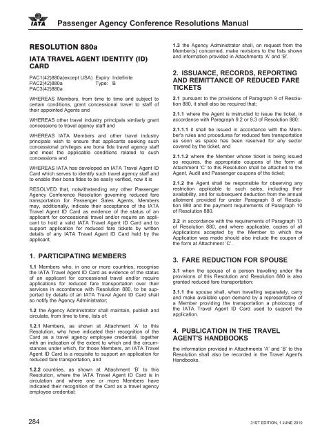 Iata Id Card Application