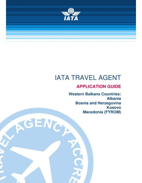 iata code travel agent