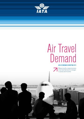 Air Travel Demand - IATA