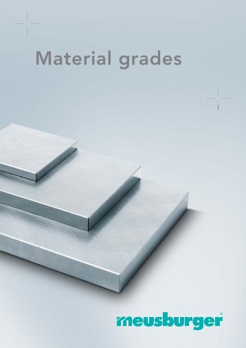 Material grades