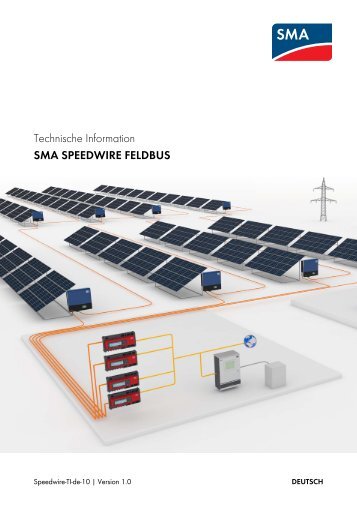 Technische Information - SMA Solar Technology AG