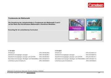 Download (PDF: 182 KB) - Cornelsen Verlag