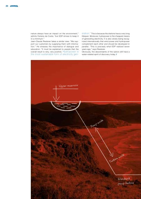 ANDRITZ annual report 2012 - ANDRITZ Vertical volute pumps