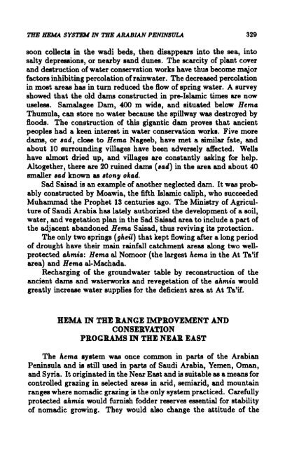 TheImprovement ofTropical and Subtropical Rangelands