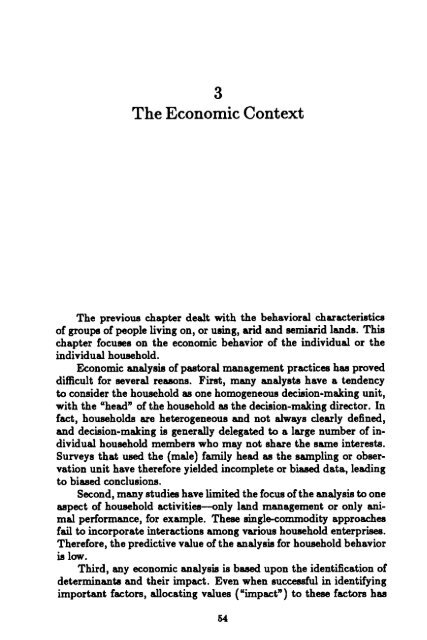 TheImprovement ofTropical and Subtropical Rangelands