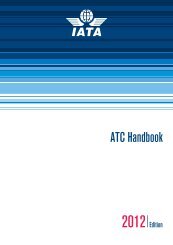 ATC Handbook - IATA