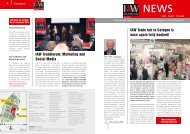 News - IAW Messe