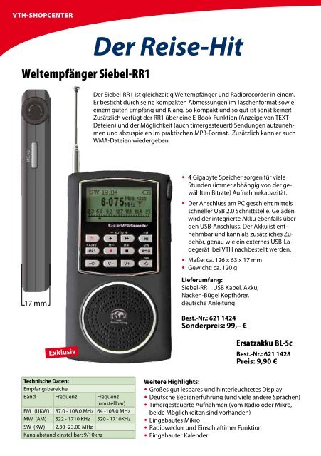 PDF-Datei laden - Verlag fÃ¼r Technik und Handwerk GmbH