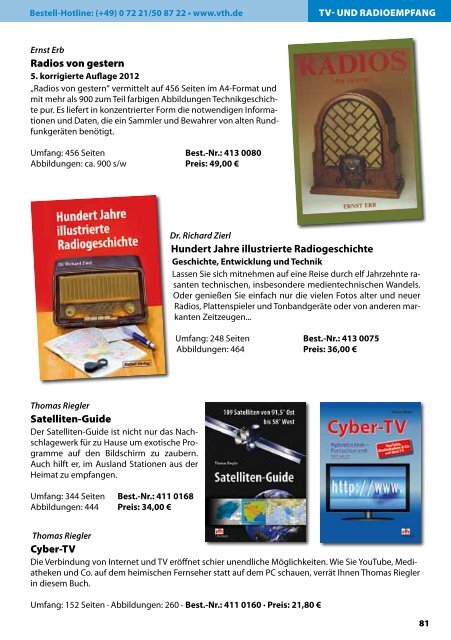 PDF-Datei laden - Verlag fÃ¼r Technik und Handwerk GmbH