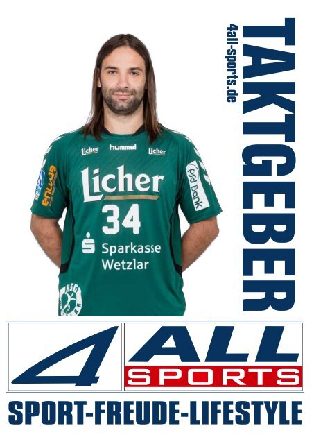 Saison 2013/2014 - HSG Wetzlar