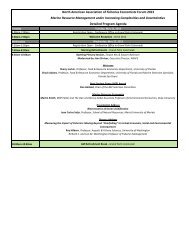 Program Agenda - Conference.ifas.ufl.edu - University of Florida