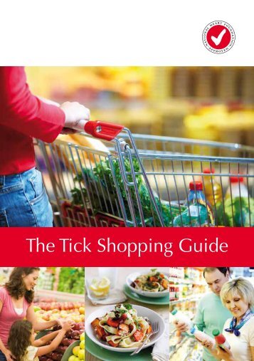 download the Tick Shopping Guide - National Heart Foundation