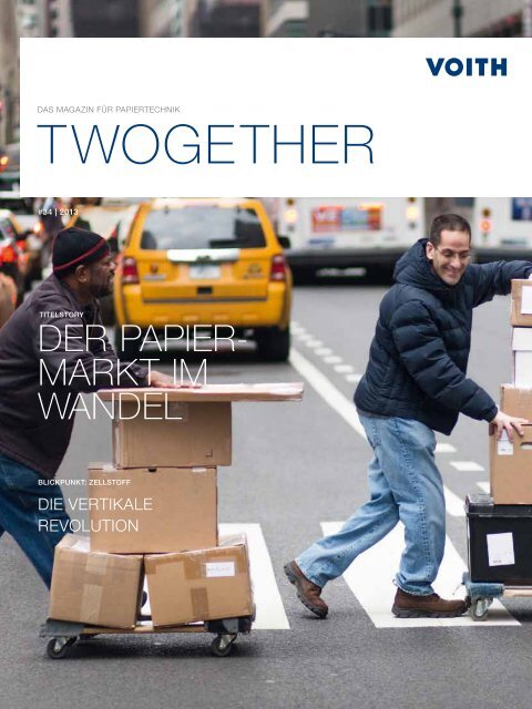 TWOGETHER TWOGETHER - Voith