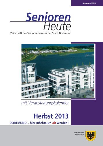 Ausgabe 04/2013 - Stadt Dortmund