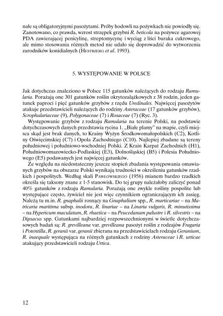 vol 95.indd - Instytut Botaniki PAN