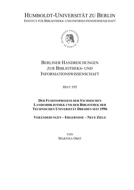 PDF-Dokument - Humboldt-UniversitÃ¤t zu Berlin