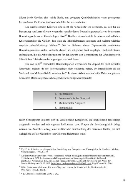 PDF-Dokument - Institut fÃ¼r Bibliothekswissenschaft - Humboldt ...