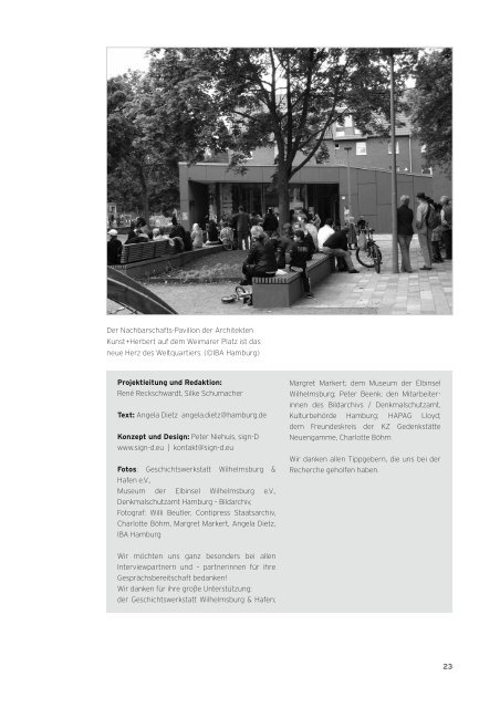 Download Ausstellungsdokumentation - IBA Hamburg