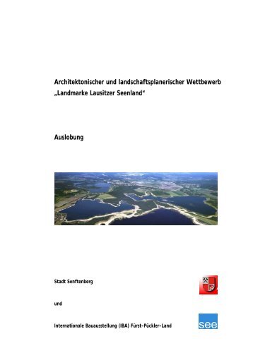 Landmarke Lausitzer Seenland - IBA