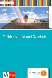 Treibhauseffekt und Ozonloch - FWU