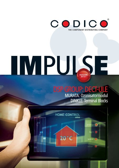 Impulse 01/2013 - Codico