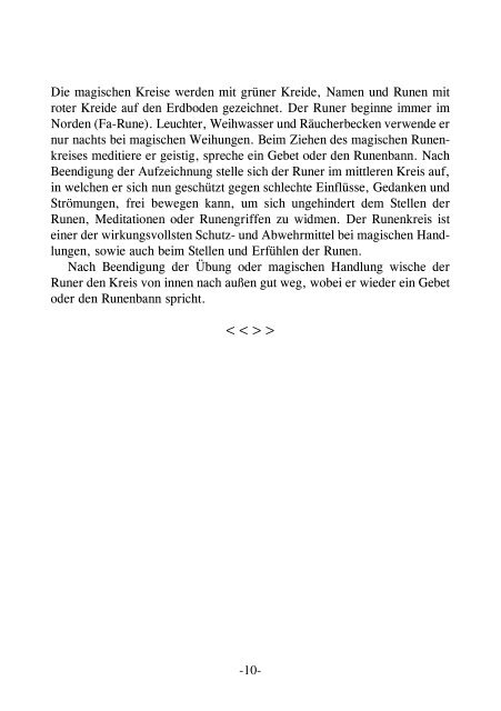 Runen-Magie (pdf) - Verlag-dr.de