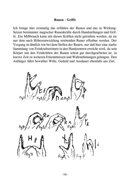 Runen-Magie (pdf) - Verlag-dr.de