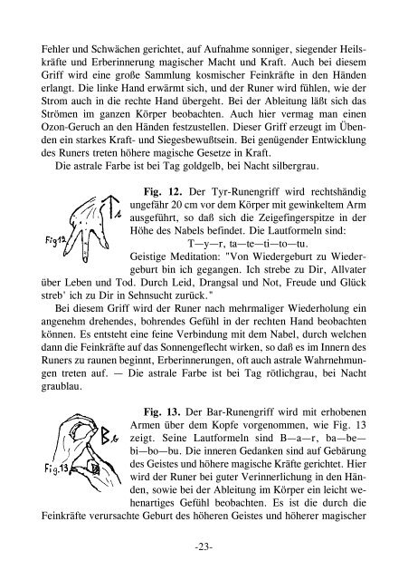 Runen-Magie (pdf) - Verlag-dr.de