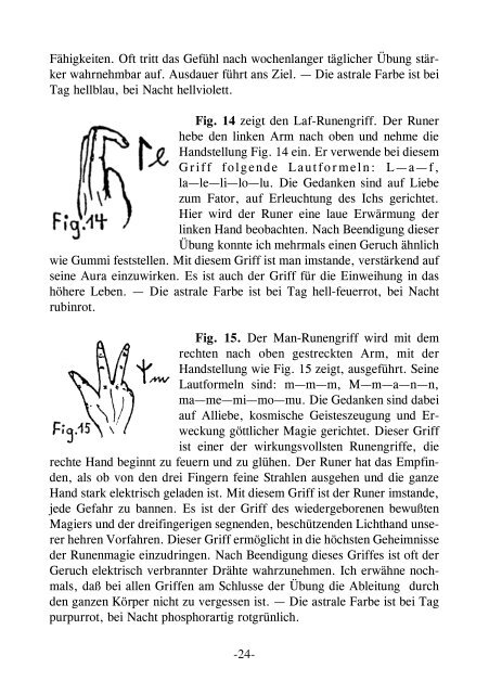 Runen-Magie (pdf) - Verlag-dr.de