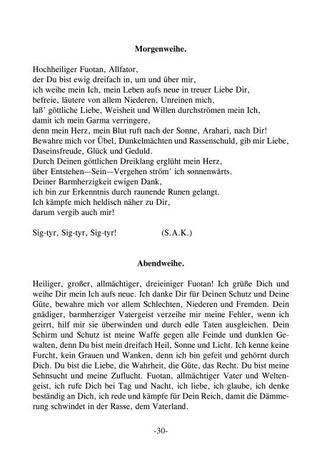 Runen-Magie (pdf) - Verlag-dr.de