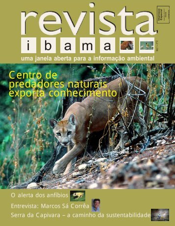 Revista do Ibama Ano I-nÂº0