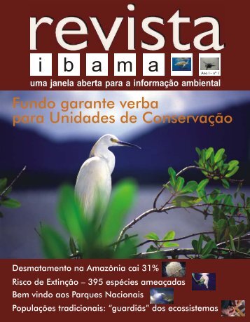 Revista do Ibama Ano I-nÂº1