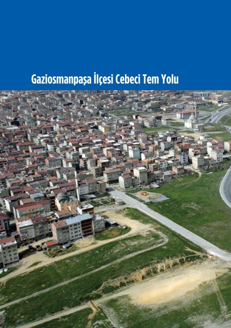 GaziosmanpaÅa Toplam YatÄ±rÄ±m - Ä°stanbul BÃ¼yÃ¼kÅehir Belediyesi