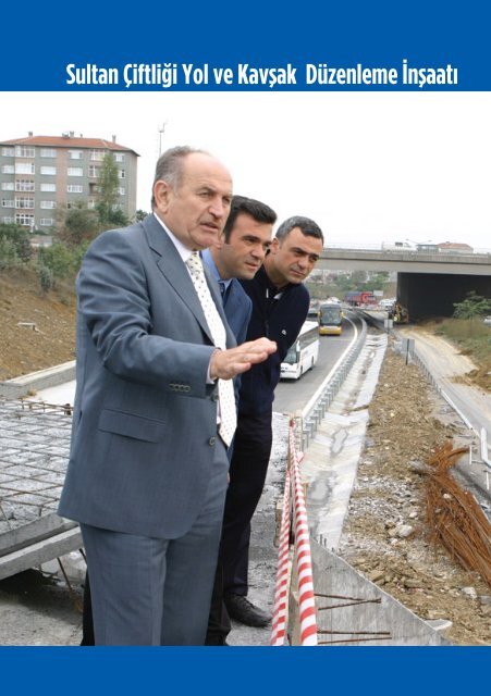 GaziosmanpaÅa Toplam YatÄ±rÄ±m - Ä°stanbul BÃ¼yÃ¼kÅehir Belediyesi