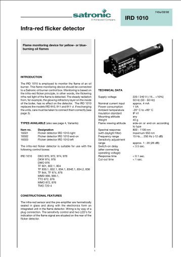 IRD 1010-e - Herrmann