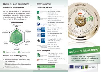 Was kostet mich Ausbildung ? - FG Berufsbildungsforschung (i:BB ...