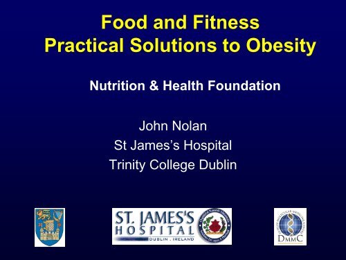 Nolan NHF for web.pdf - Nutrition and Health Foundation