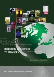 IBEC Directory of Services 2007.pdf - Irish Business and employers ...