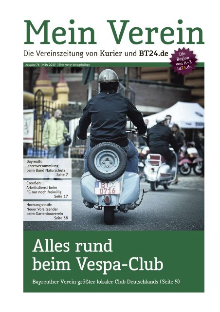 CSU-Ortsverband - Mein Verein - Nordbayerischer Kurier