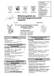 Mitteilungsblatt vom 28.03.2013.pdf - bei der ...