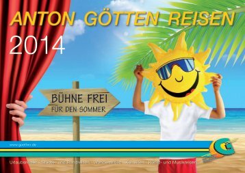 PDF Download - Anton GÃ¶tten Reisen