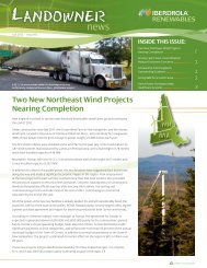 September 2012 - Iberdrola Renewables